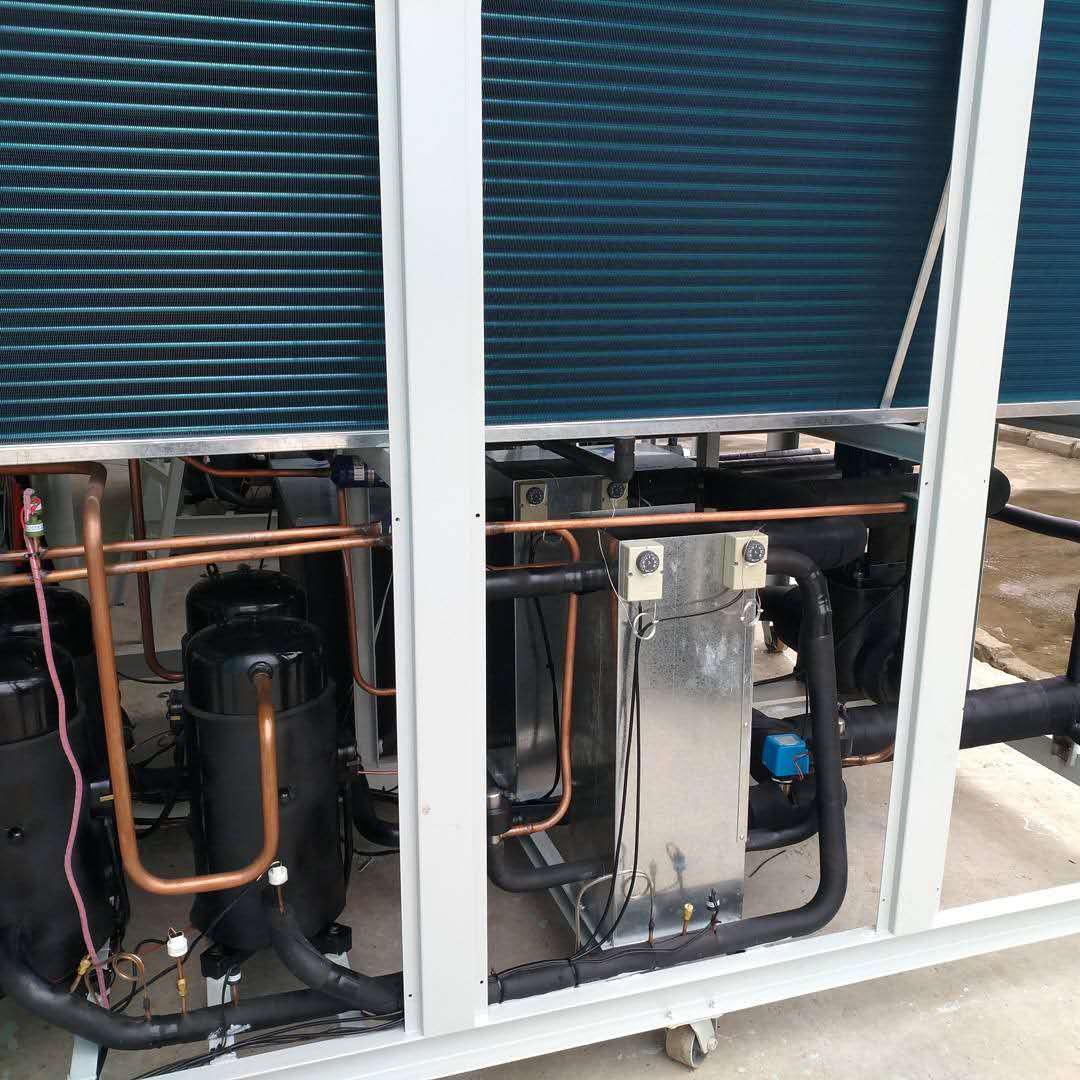 100 kw water chiller