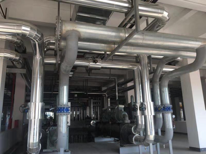 screw chiller