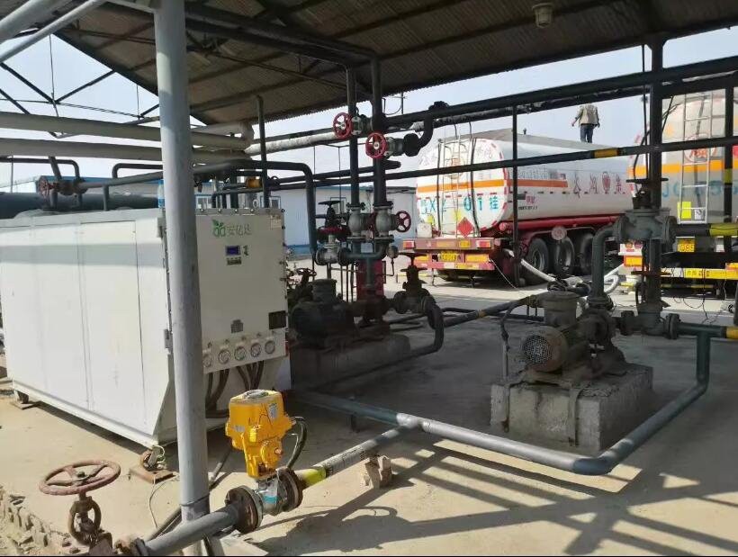 explosion proof chille