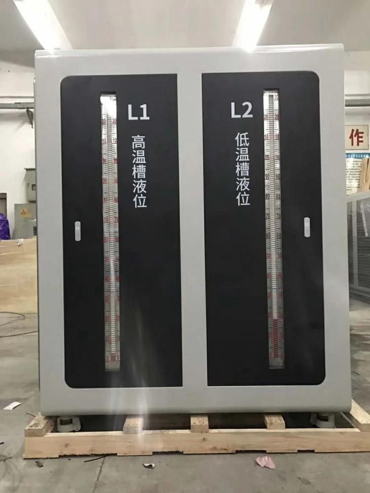 OEM Bitzer Compressor Lab Chiller